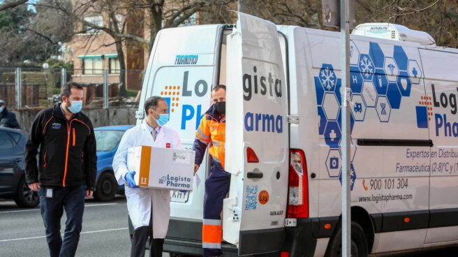 Comienzo de la vacunación contra la Covid-19 en la Comunidad de Madrid