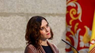 Ayuso impide una charla de Irene Montero en un instituto para evitar el "adoctrinamiento" en las aulas