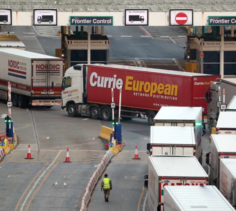 Primer día del Brexit: los principales cambios entre las fronteras de Reino Unido y la Unión Europea