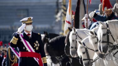El rey confía en que el turismo reflote: "La vacunación nos llena de esperanza"