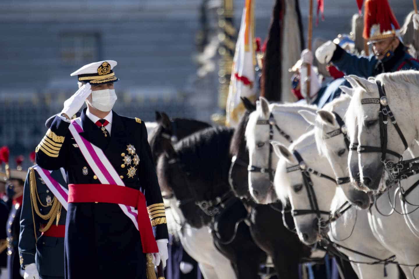 Pascua Militar de 2021