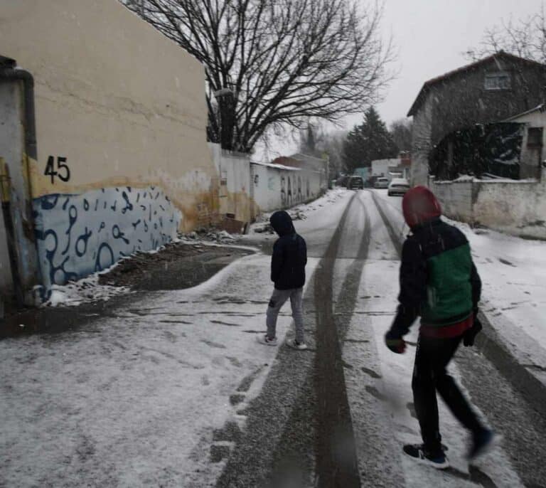 La Comunidad de Madrid y Naturgy entregarán estufas en la Cañada Real
