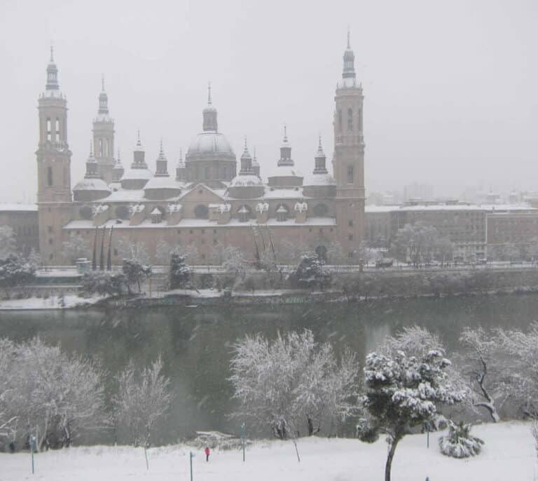 La ola de frío se prolonga hasta el jueves con mínimas de -10º