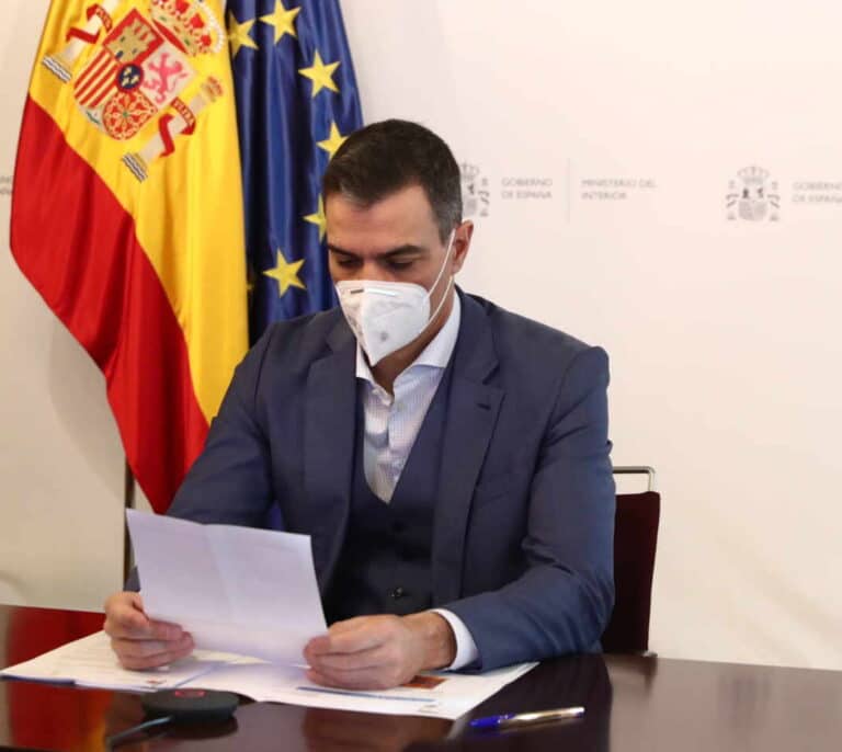 Pedro Sánchez pide unas nuevas elecciones en Venezuela porque las últimas no fueron "justas ni libres"