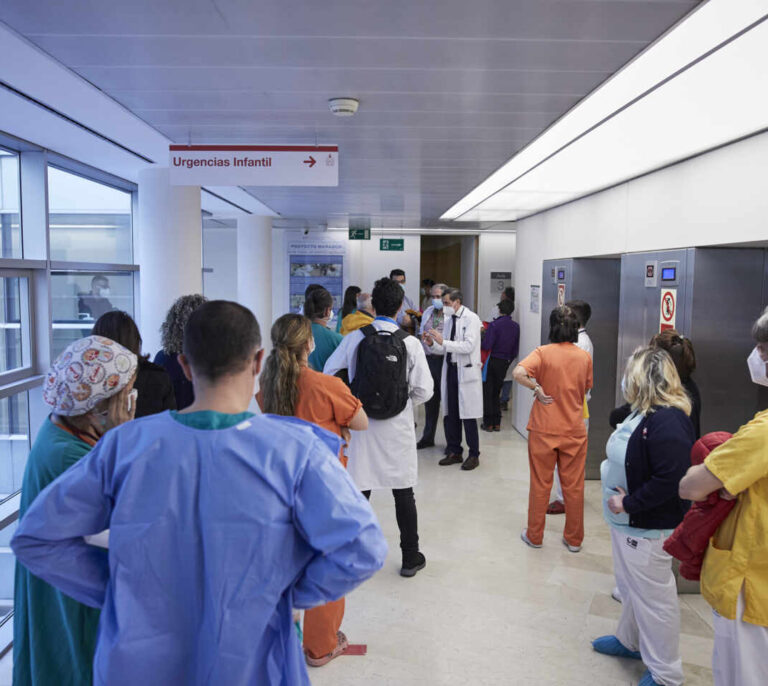 Ascienden las muertes por Covid en Madrid: 78 fallecidos en las últimas 24 horas
