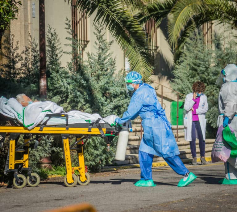 Detectan en Vigo el primer caso confirmado en España de la cepa sudafricana de coronavirus