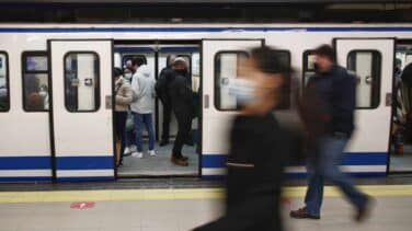 Detenido el presunto agresor de un sanitario en el Metro de Madrid