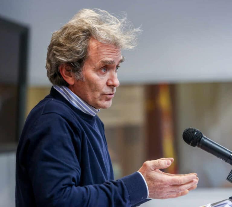 Interior presionó a Pérez de los Cobos para saber si Simón sería imputado en la causa del 8-M