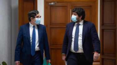 La influencia de Génova en la dimisión del consejero de Murcia fue "absoluta"