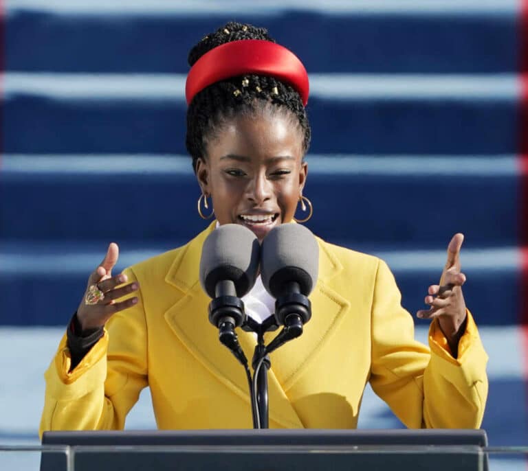 Amanda Gorman recitará un poema en la Super Bowl