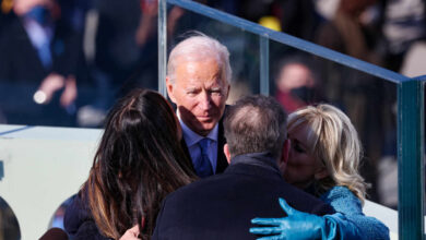 Joe Biden: el triunfo de un hombre corriente