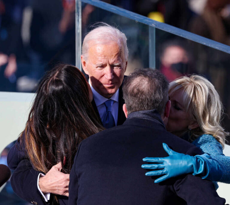 Joe Biden: el triunfo de un hombre corriente