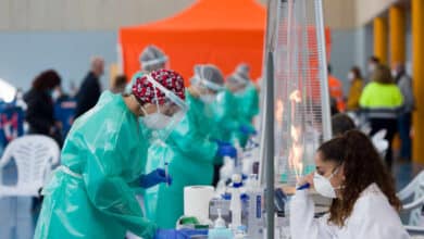 Andalucía registra récord diario de contagios de toda la pandemia: 7.899 casos