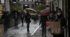 Lluvias, nieve, viento y fuerte oleaje podrán hoy en riesgo a casi toda España