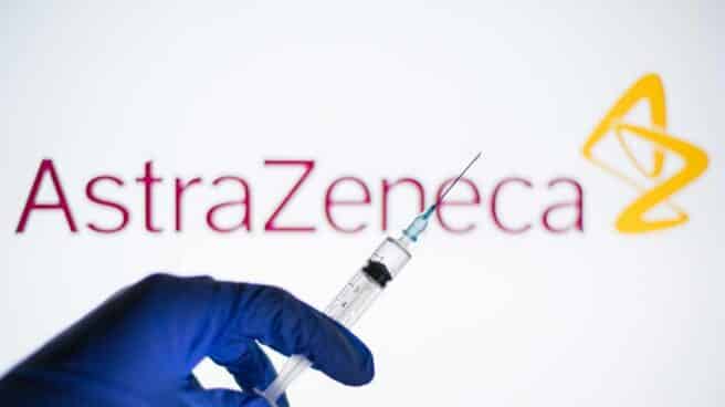 Vacuna de AstraZeneca.