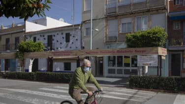 Las temperaturas se mantendrán este viernes más altas de lo normal y rozarán los 30ºC en el sureste