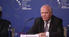 Miguel Ángel Moratinos.