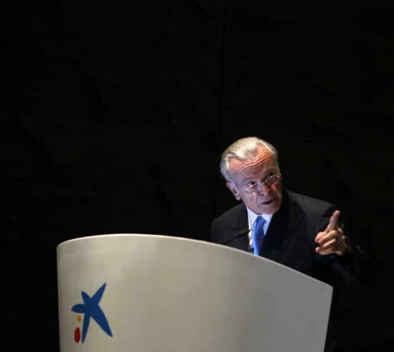 Criteria Caixa se refuerza en Naturgy con otras nueve millones de acciones tras la amenaza de IFM