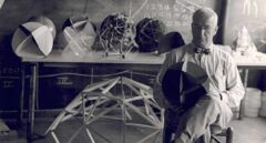 Buckminster Fuller, genio visionario y archivo de soluciones para el planeta