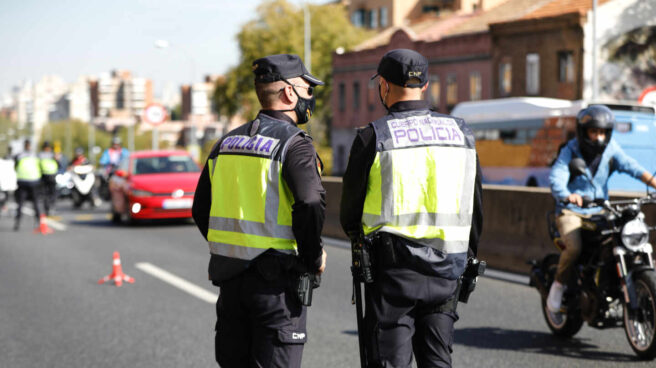 Heridas dos jóvenes después de que el novio de una de ellas les arrojara ácido Málaga