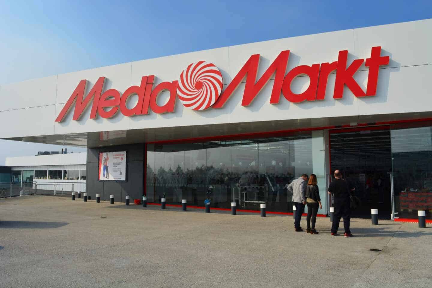 MediaMarkt compra 17 tiendas Worten que reduce su presencia al 'online' y a Canarias