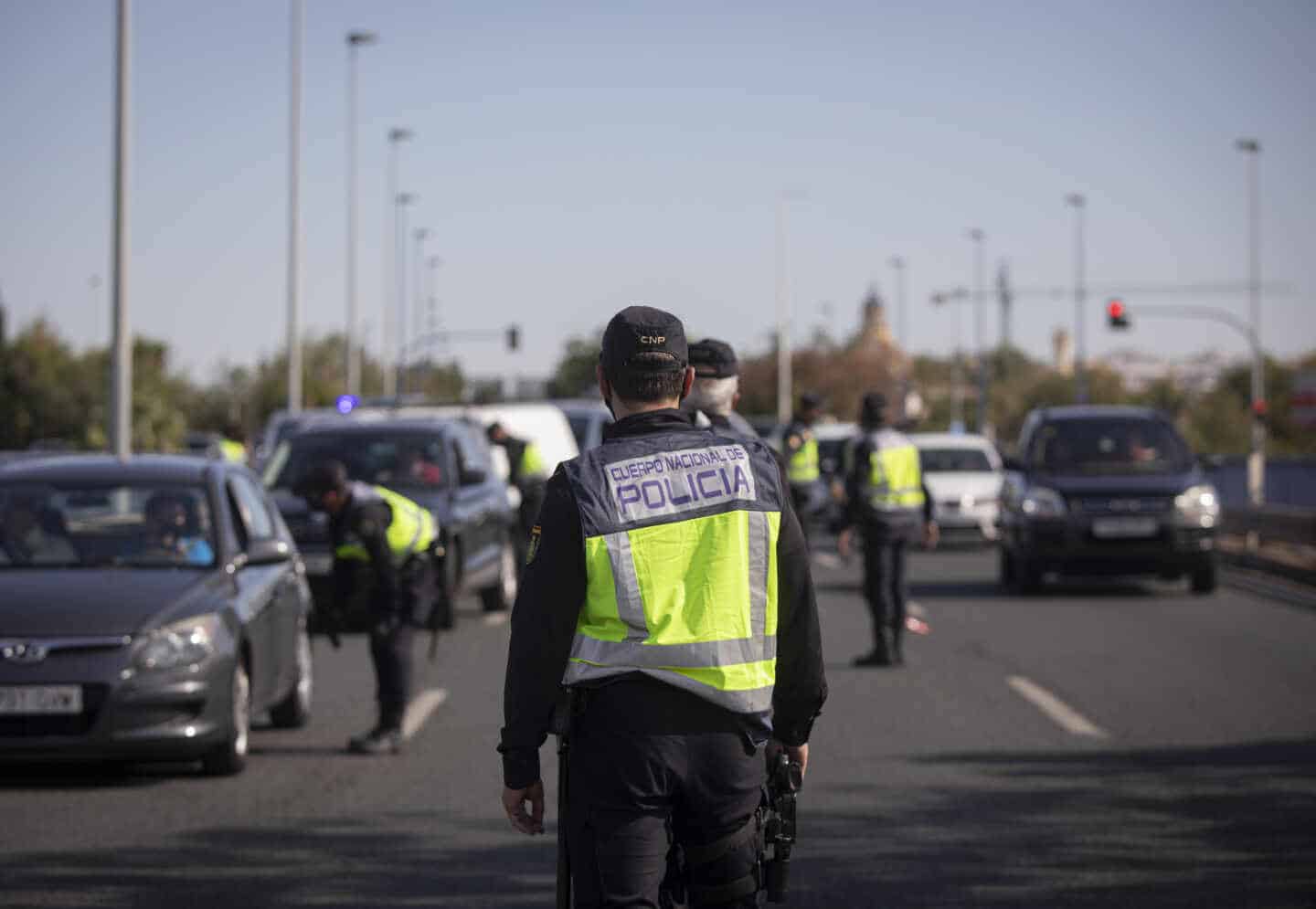 Interceptan en Córdoba un camión con 66 kilogramos de marihuana destino Holanda