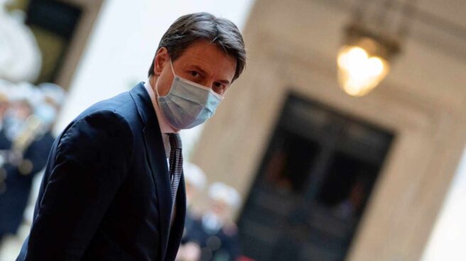 Italia-Conte-Renzi-crisis Italia-Giuseppe Conte-crisis