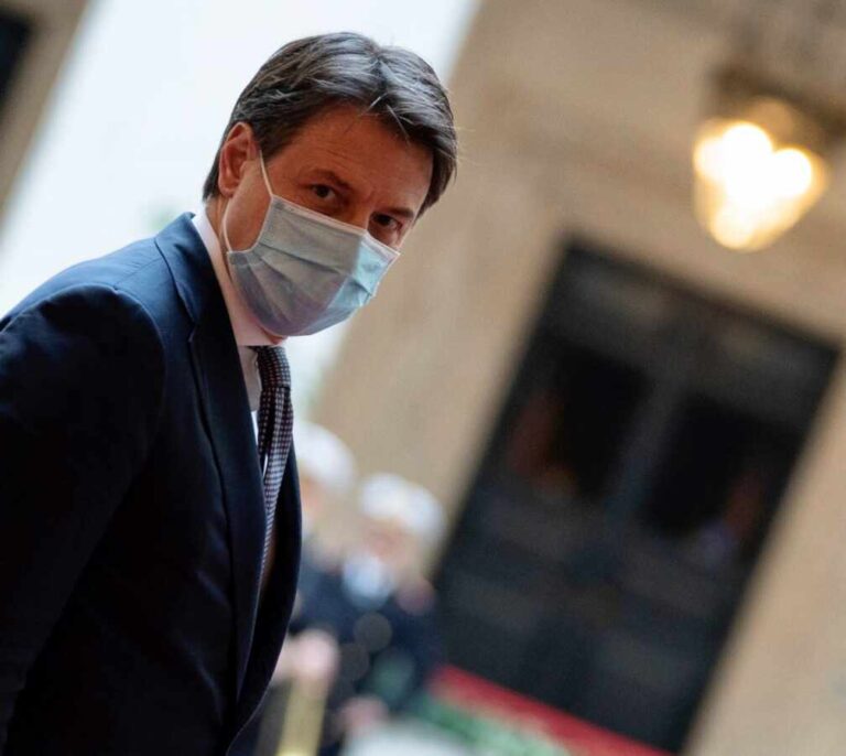 Renzi retira su apoyo a Conte y provoca una crisis de gobierno en Italia