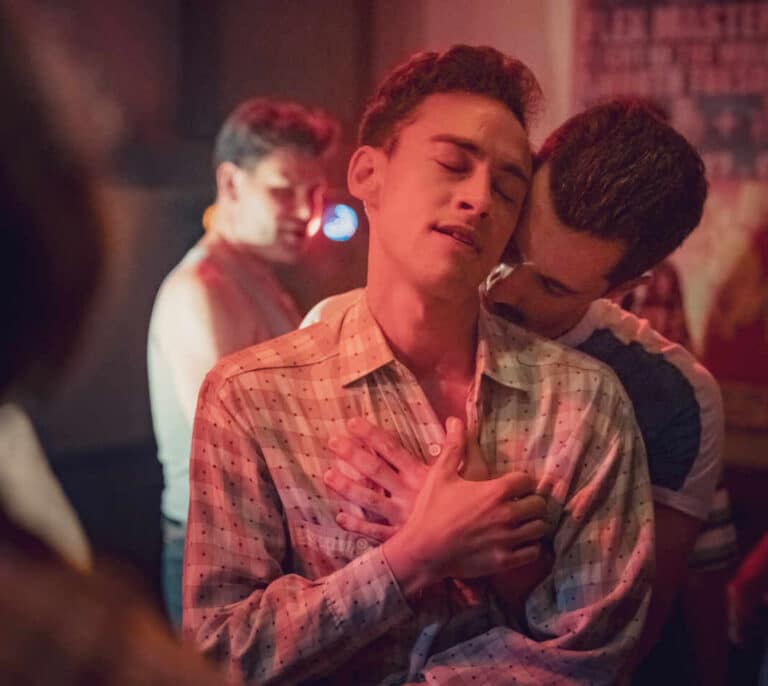 'It's a Sin', el drama social sobre los inicios de la pandemia del SIDA en Reino Unido