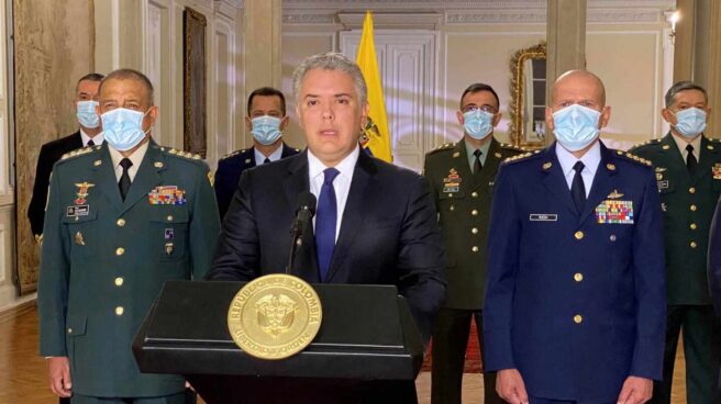 Iván Duque-Colombia-EEUU Iván Duque-Colombia