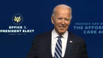 Joe Biden anuncia un Plan de Rescate de la economía de 1,5 billones de euros