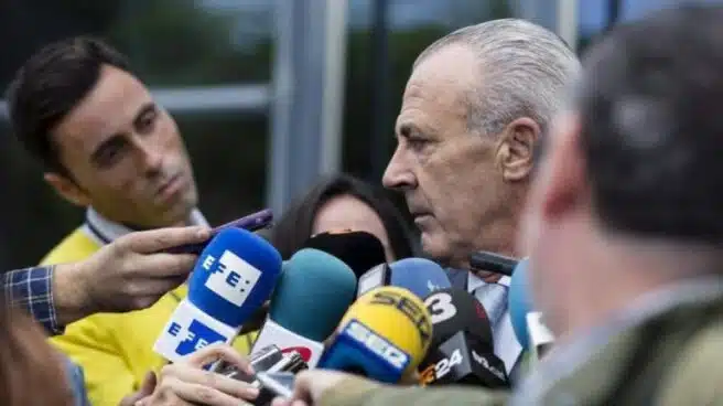 La fiscal general acepta la renuncia del fiscal jefe de Castellón por vacunarse antes de tiempo
