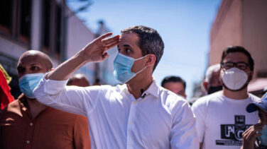 El Parlamento Europeo mantiene a Juan Guaidó como presidente interino