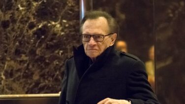 Muere el legendario presentador estadounidense Larry King a los 87 años
