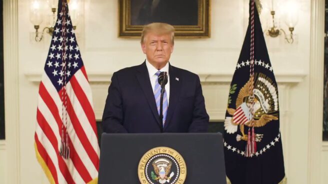 Donald Trump-transición-violencia-Capitolio Donald Trump-transición2021