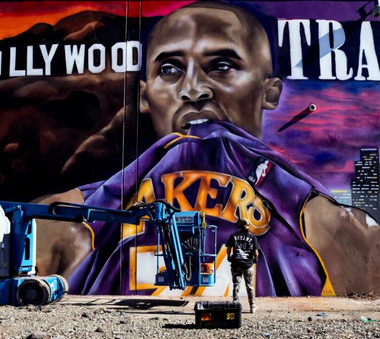 Nueve demandas y 35 abogados: el lío legal tras la muerte de Kobe Bryant