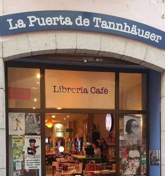 La librería extremeña 'La Puerta de Tannhäuser', Premio Cegal 2020