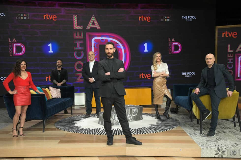 'La noche D', llega a TVE con Dani Rovira como una gran apuesta por el humor