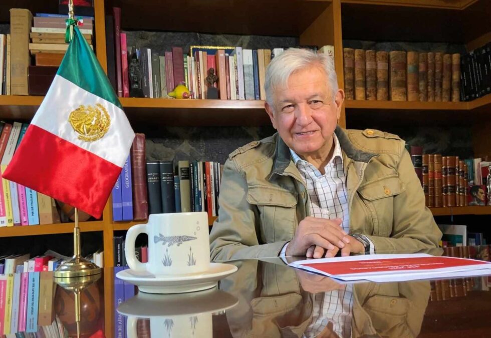 López Obrador ofrece asilo político a Assange en México