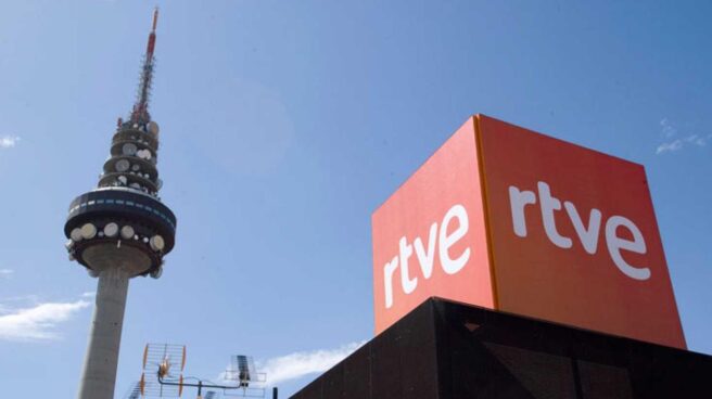 Instalaciones de RTVE con el inconfundible 'Pirulí'.