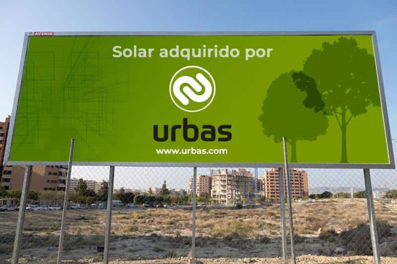 Urbas multiplica por más de 2,45 veces su valor en bolsa en un ejercicio de ‘hitos’ corporativos y de negocio