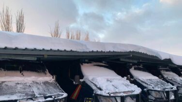 Los policías y guardias civiles de oficina en las zonas más castigadas, en teletrabajo hoy y mañana
