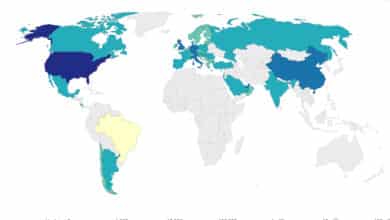 El mapa de la desigualdad: así va la vacunación contra el coronavirus en el mundo
