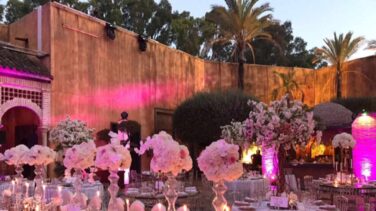 Desalojada una fiesta ilegal en el restaurante LOV de Olivia Valere en Marbella