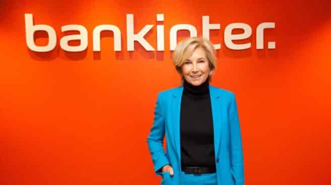 María Dolores Dancausa, consejera delegada de Bankinter. María Dolores Dancausa, consejera delegada de Bankinter.