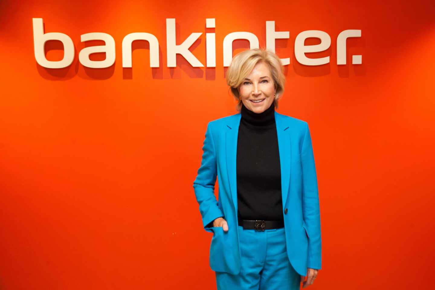 María Dolores Dancausa, consejera delegada de Bankinter.