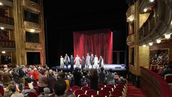 Bono Cultural Joven: quién, cómo y cuándo puede utilizarlo Estreno de 'Mariana Pineda', de Federico García Lorca, en el teatro Español de Madrid.