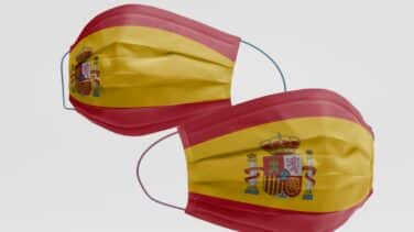 La mascarilla con la bandera de España que se puede lavar 25 veces