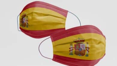 La mascarilla con la bandera de España que se puede lavar 25 veces