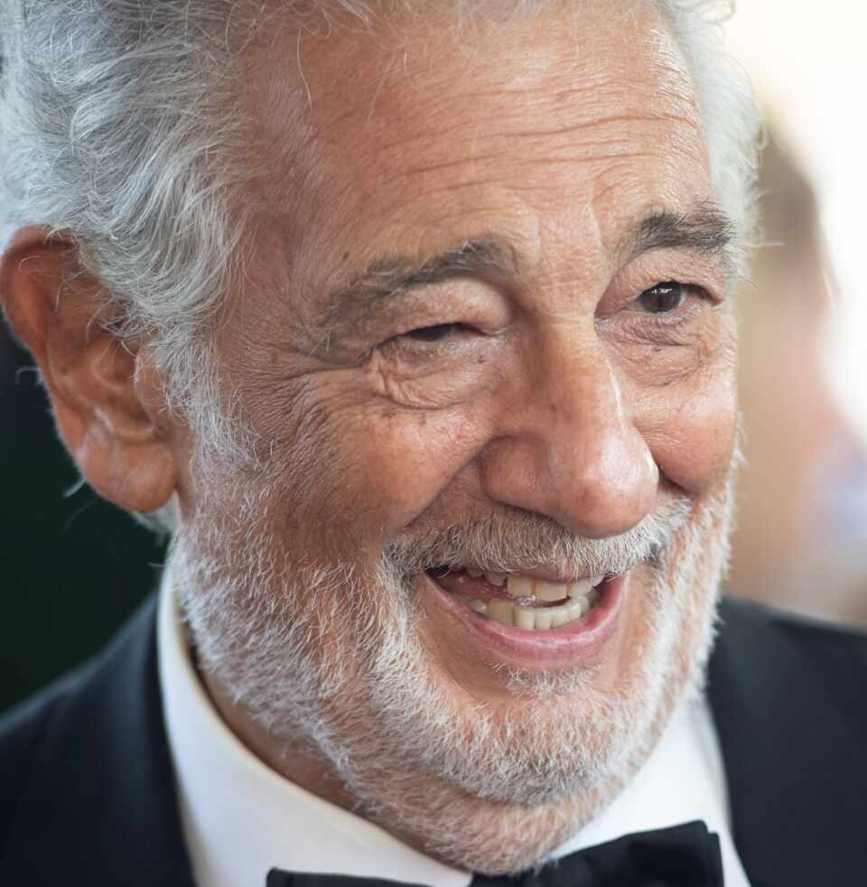 Plácido Domingo espera volver a los escenarios de Madrid en un futuro no muy lejano